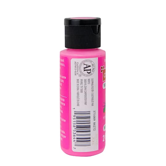 2oz. Multi-Surface Premium Satin Acrylic Paint by Craft Smart